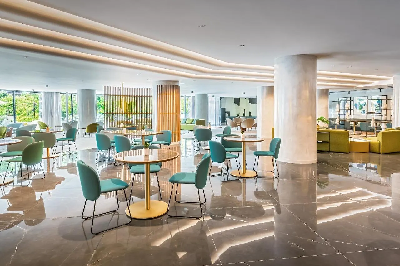 Barcelo Costa Vasca Hotel San Sebastian