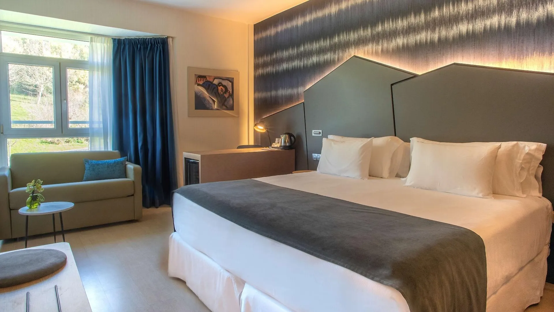 ****  Barcelo Costa Vasca Hotel San Sebastian Spain