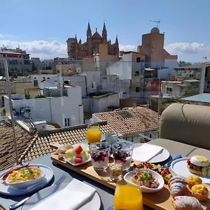 **** Hotel Puro Oasis Urbano Španělsko