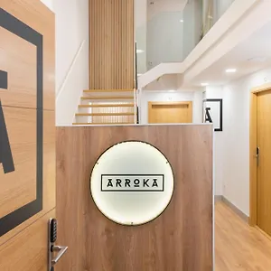 Arroka Гостевой дом