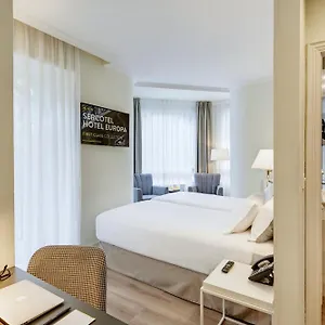 Hotel Sercotel Europa San Sebastián