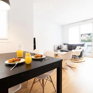 Apartment Luxury Terrace - Sshousing
