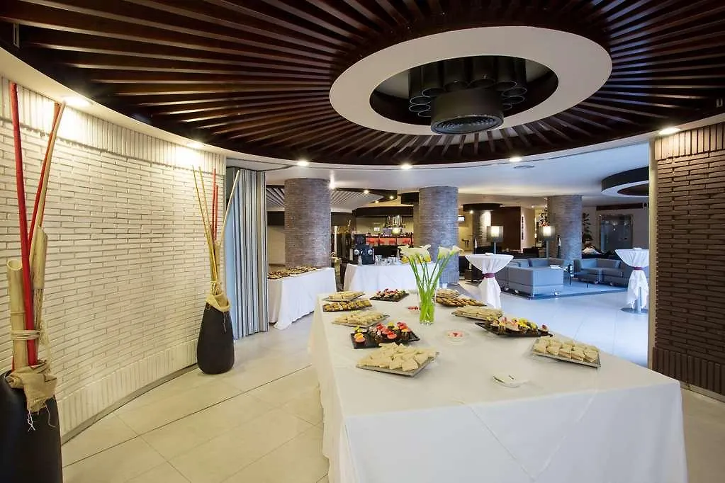 Отель Barcelo Costa Vasca Сан-Себастьян Испания