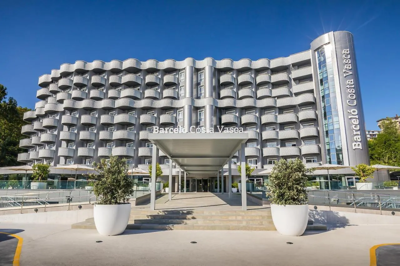 Отель Barcelo Costa Vasca Сан-Себастьян 4*,