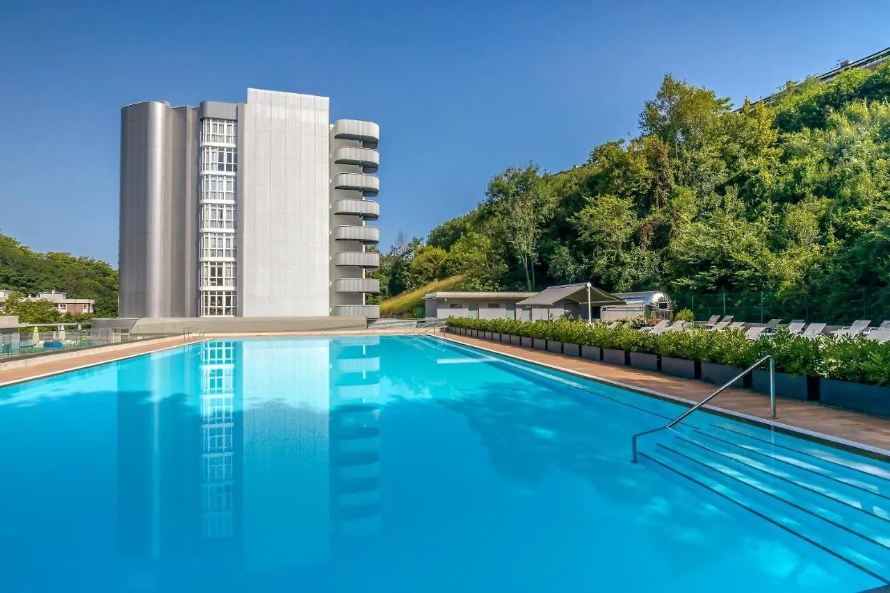 Отель Barcelo Costa Vasca Сан-Себастьян