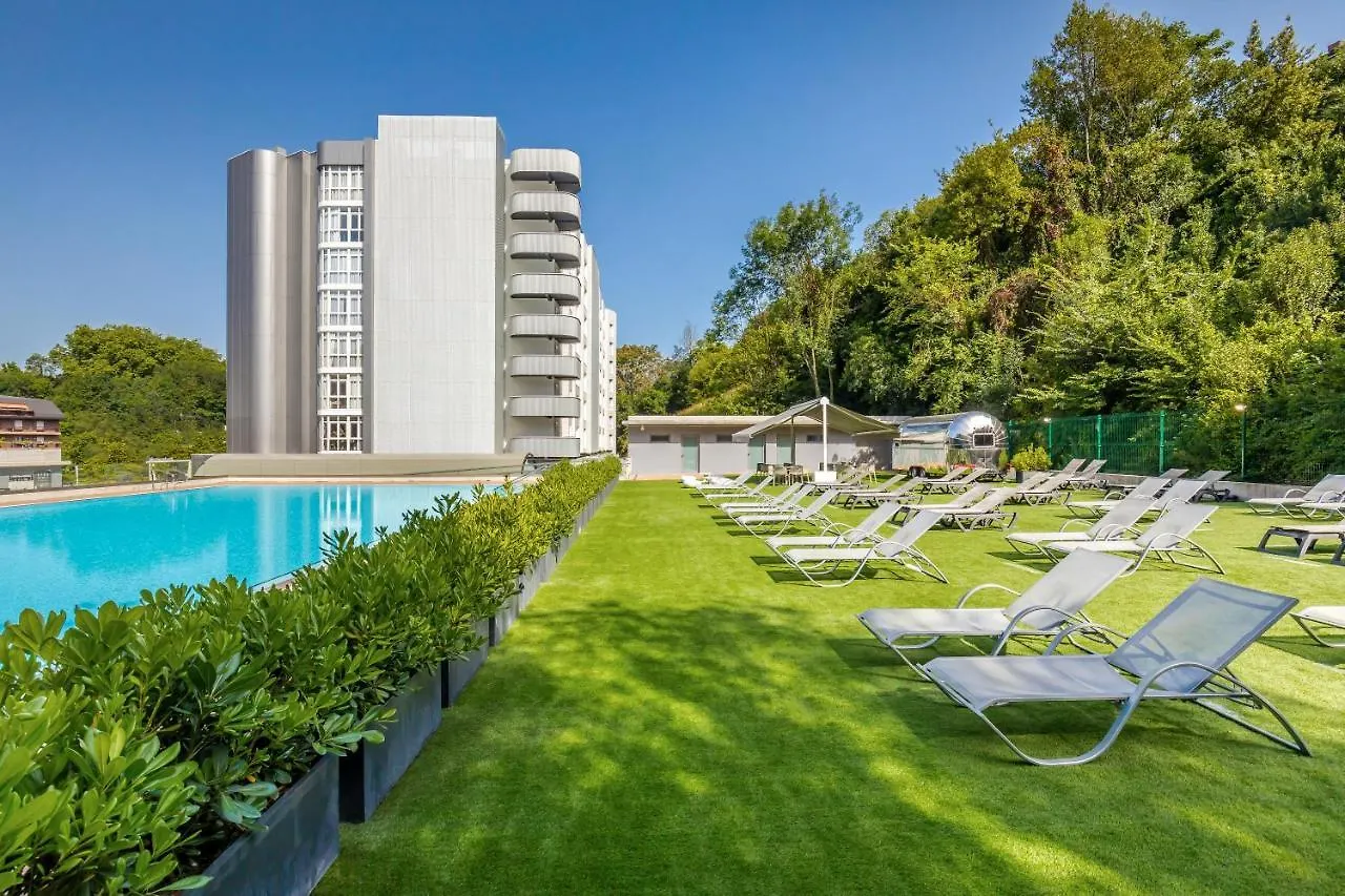 Отель Barcelo Costa Vasca Сан-Себастьян Испания