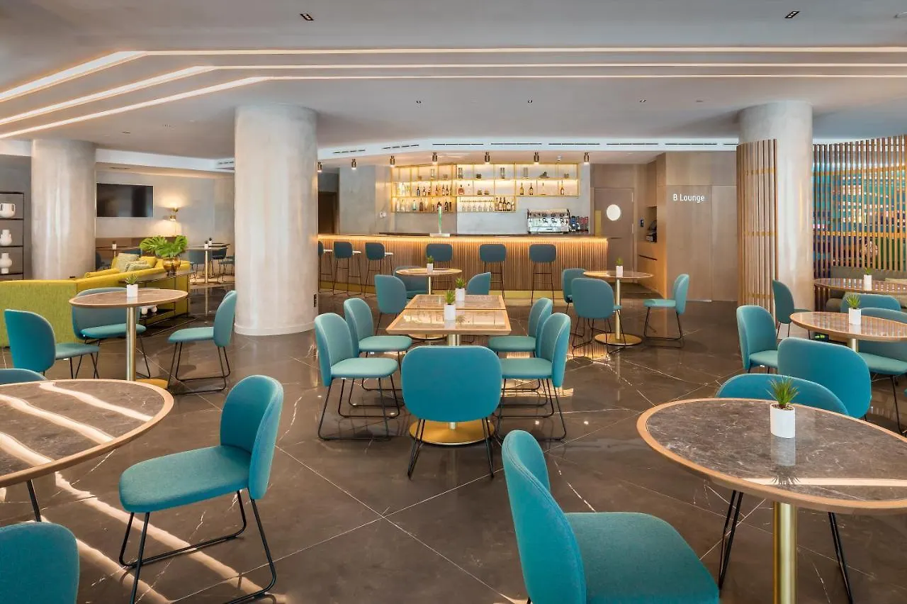Отель Barcelo Costa Vasca Сан-Себастьян