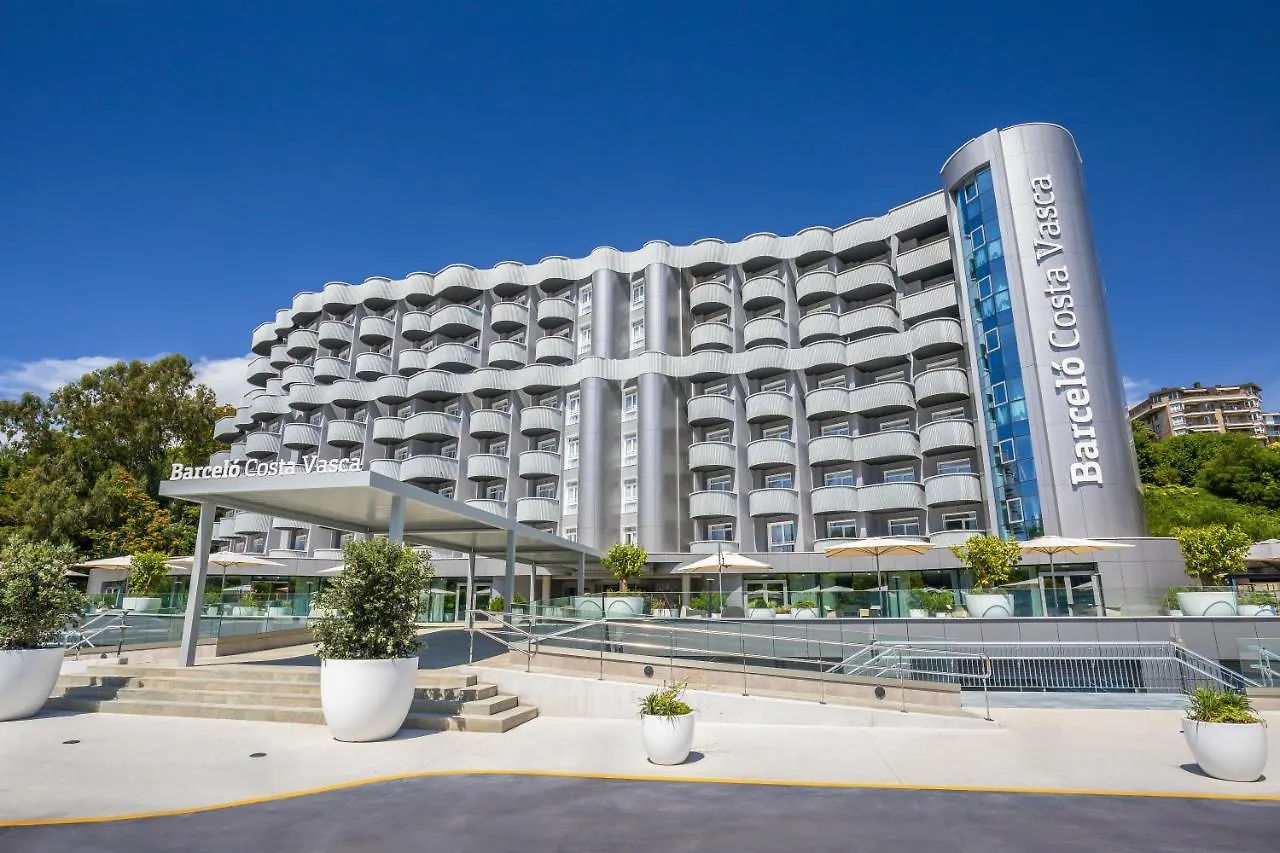 Отель Barcelo Costa Vasca Сан-Себастьян 4*,  Испания