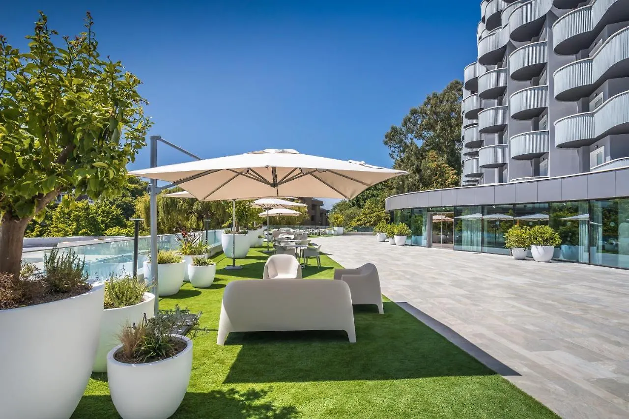 Отель Barcelo Costa Vasca Сан-Себастьян