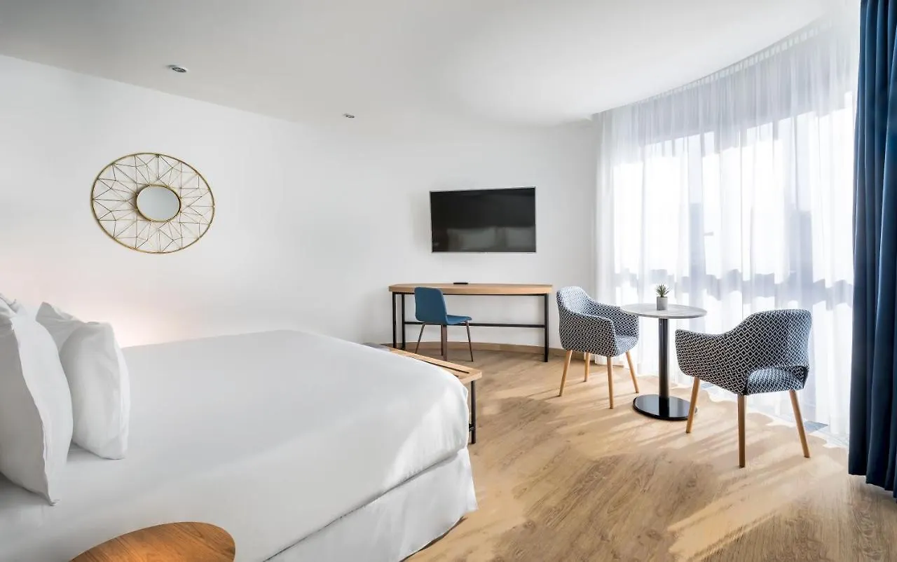 Barcelo Costa Vasca Hotel San Sebastian Spain