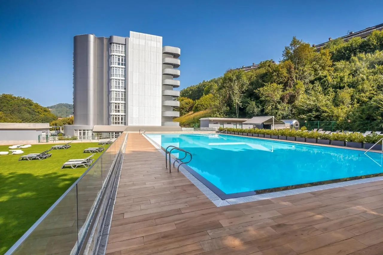 Отель Barcelo Costa Vasca Сан-Себастьян
