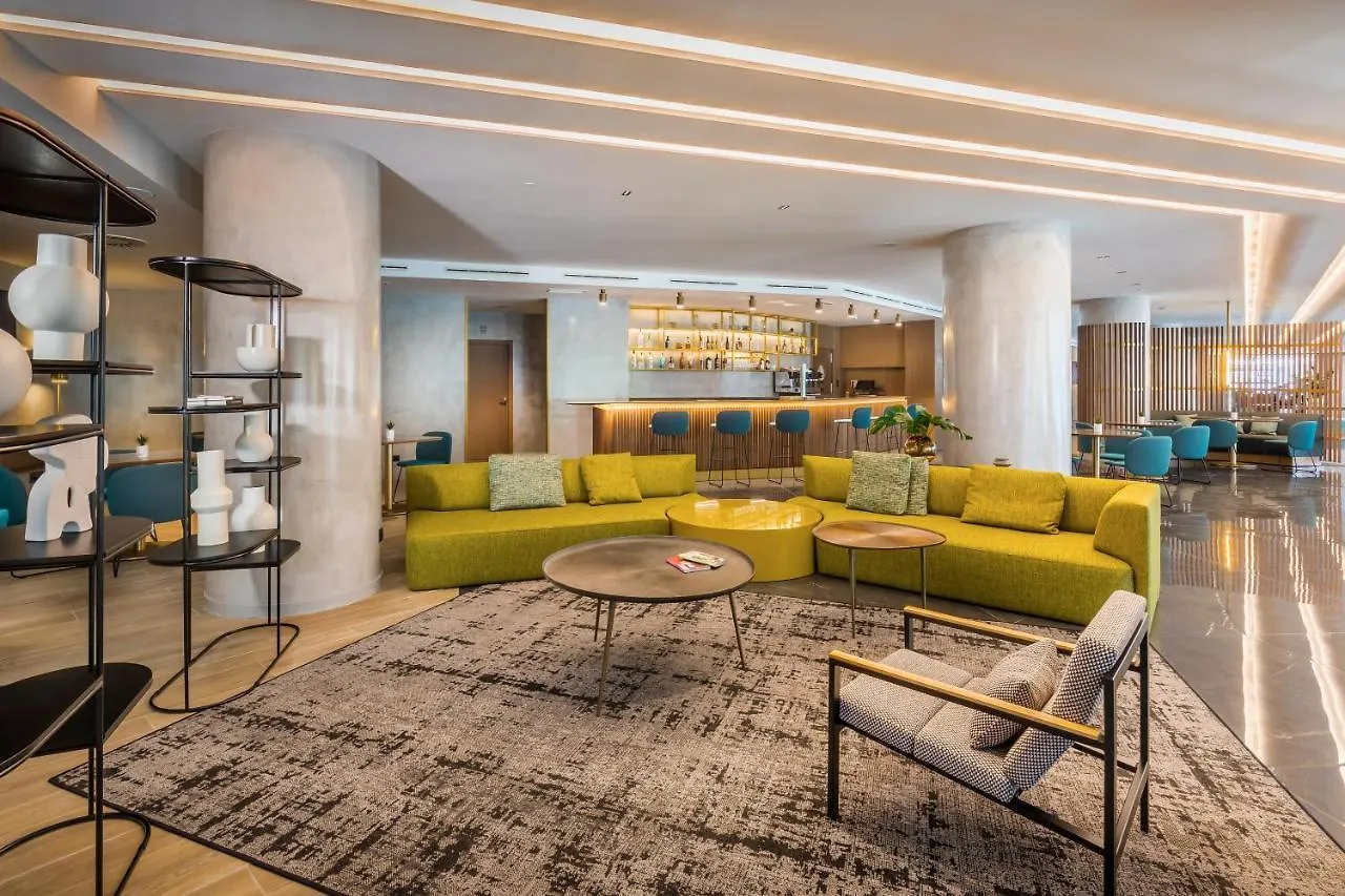 Отель Barcelo Costa Vasca Сан-Себастьян Испания