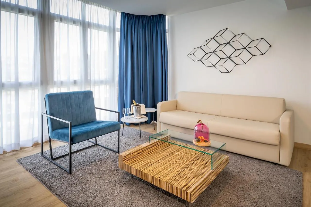 ****  Отель Barcelo Costa Vasca Сан-Себастьян Испания