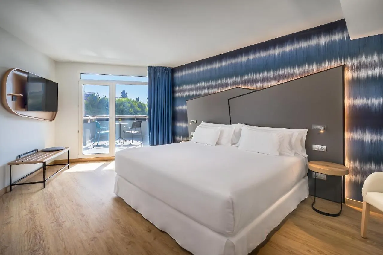 Отель Barcelo Costa Vasca Сан-Себастьян