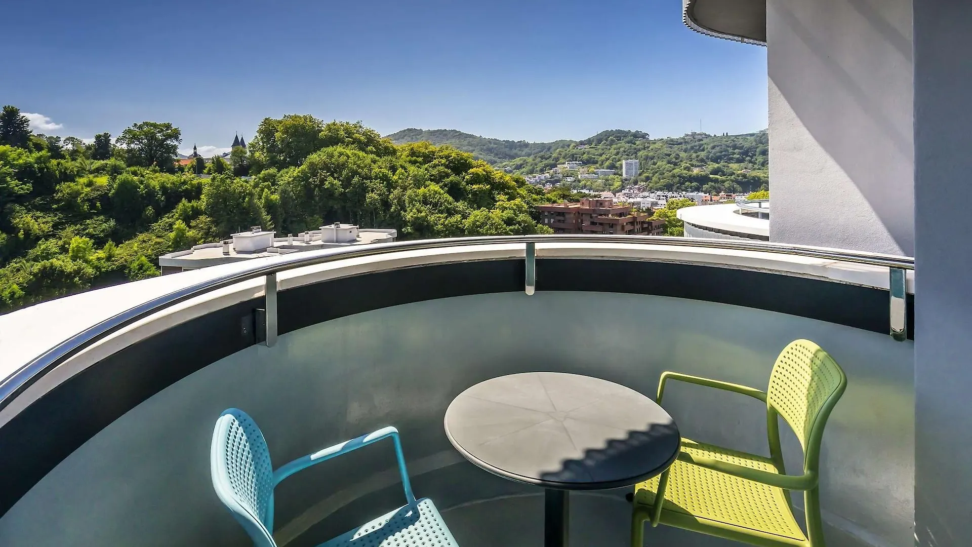 Barcelo Costa Vasca Hotel San Sebastian 4*,  Spain