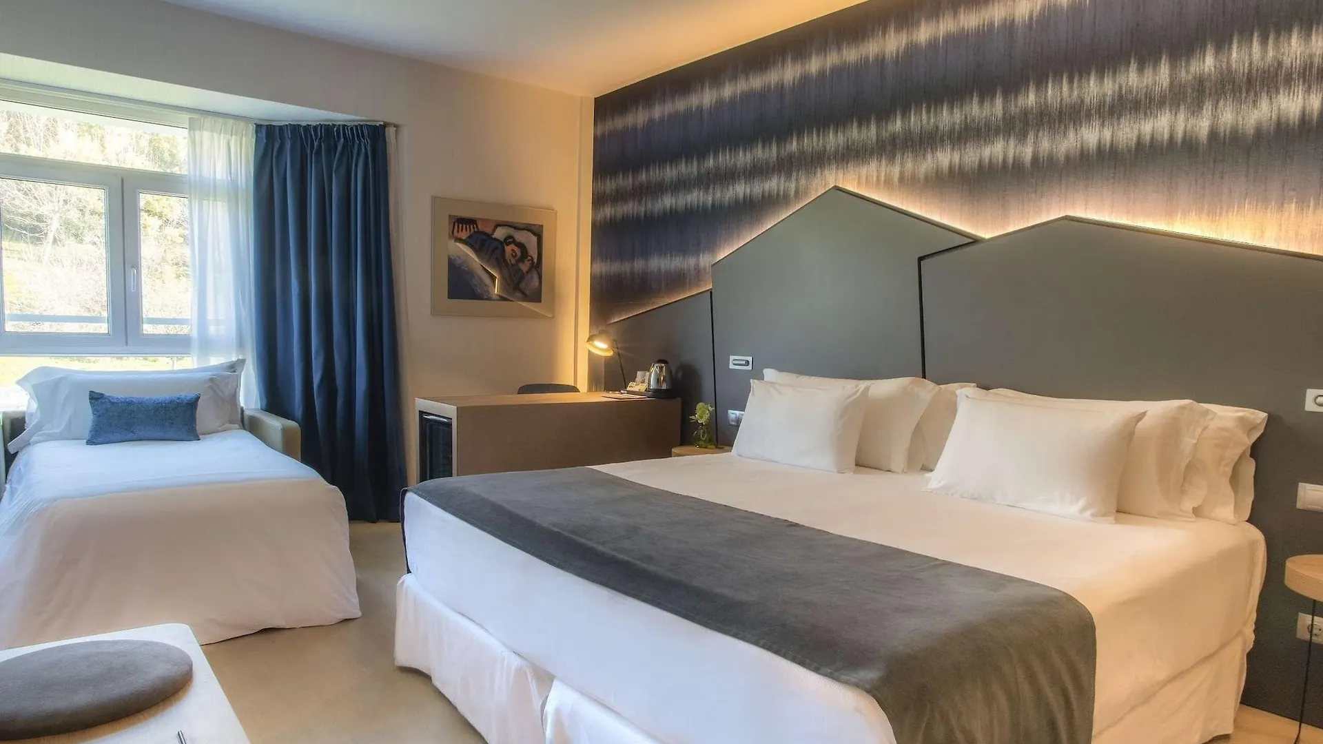 Отель Barcelo Costa Vasca Сан-Себастьян 4*,