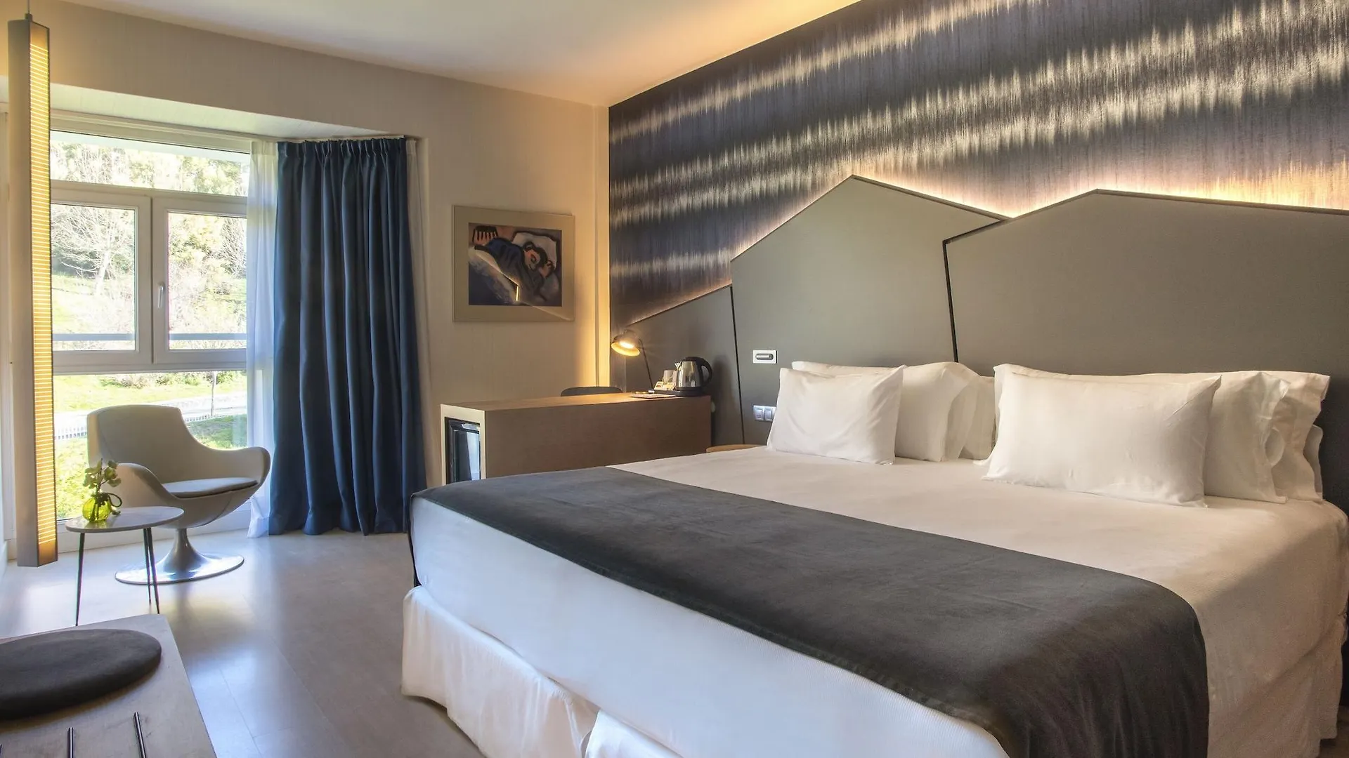 Отель Barcelo Costa Vasca Сан-Себастьян