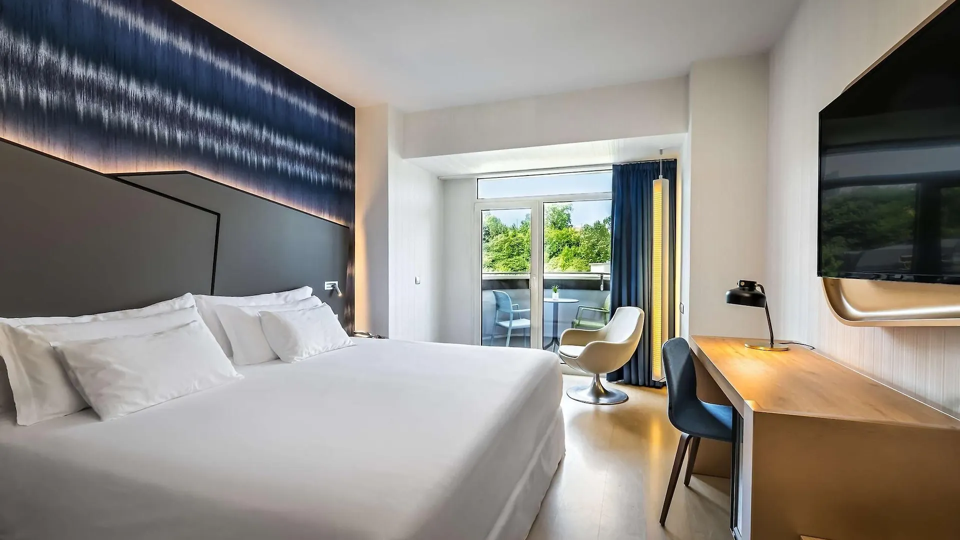 Barcelo Costa Vasca Hotel San Sebastian 4*,  Spain