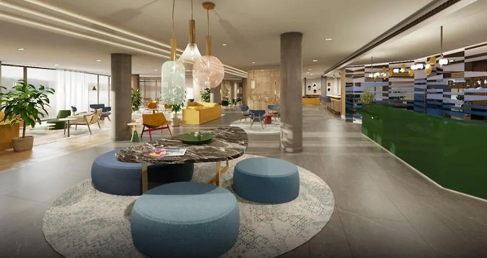 ****  Barcelo Costa Vasca Hotel San Sebastian Spain
