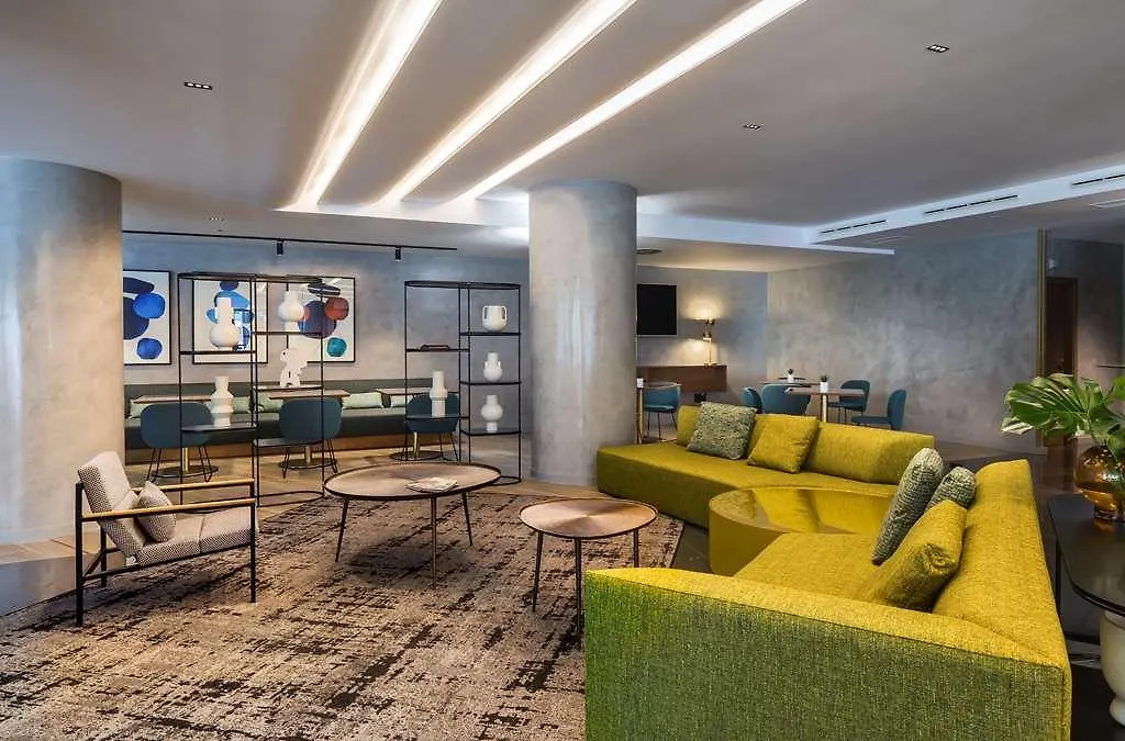 Отель Barcelo Costa Vasca Сан-Себастьян 4*,