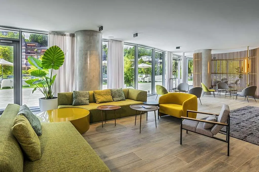Barcelo Costa Vasca Hotel San Sebastian 4*,