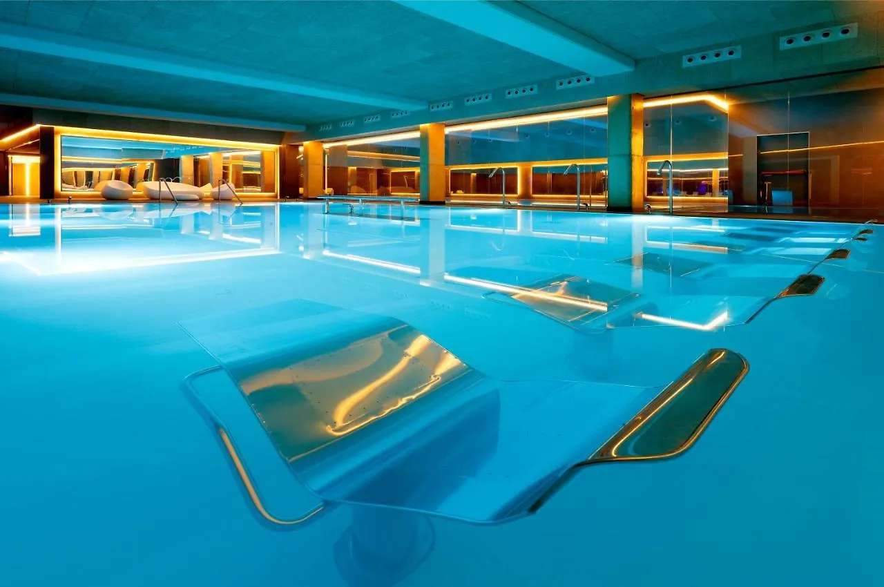 Отель Barcelo Costa Vasca Сан-Себастьян