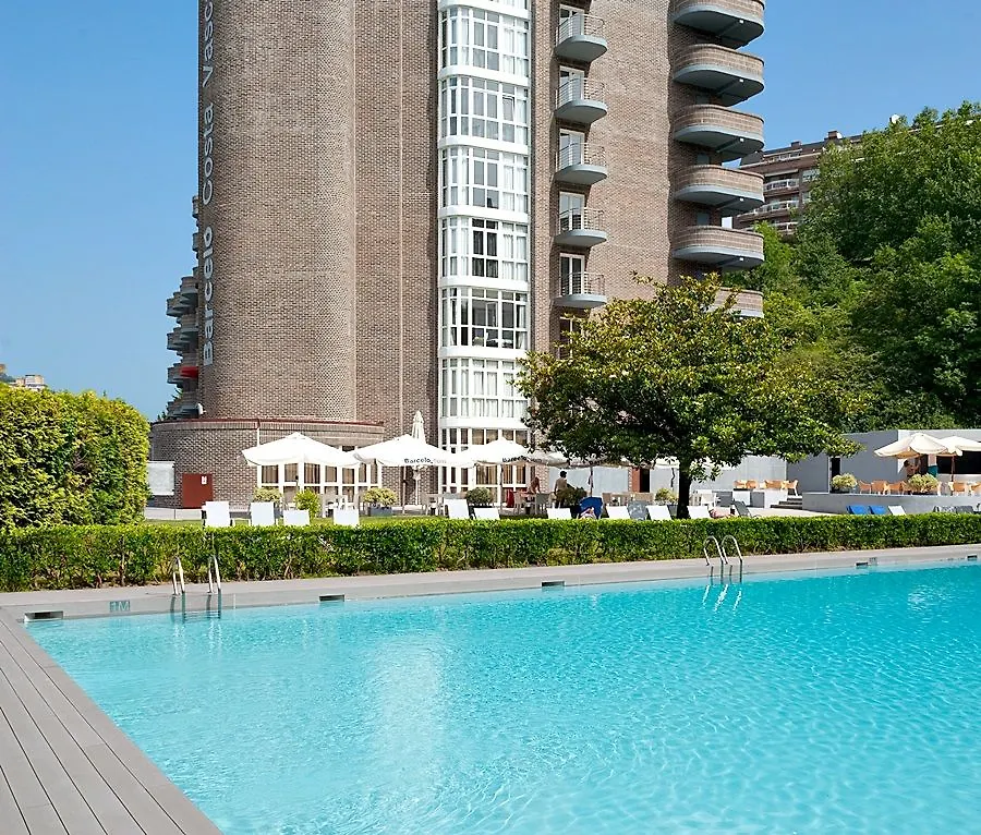 ****  Barcelo Costa Vasca Hotel San Sebastian Spain