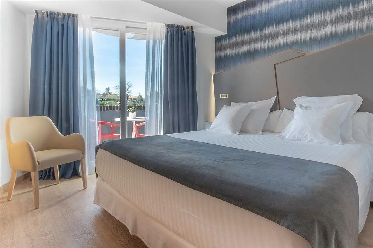 Отель Barcelo Costa Vasca Сан-Себастьян