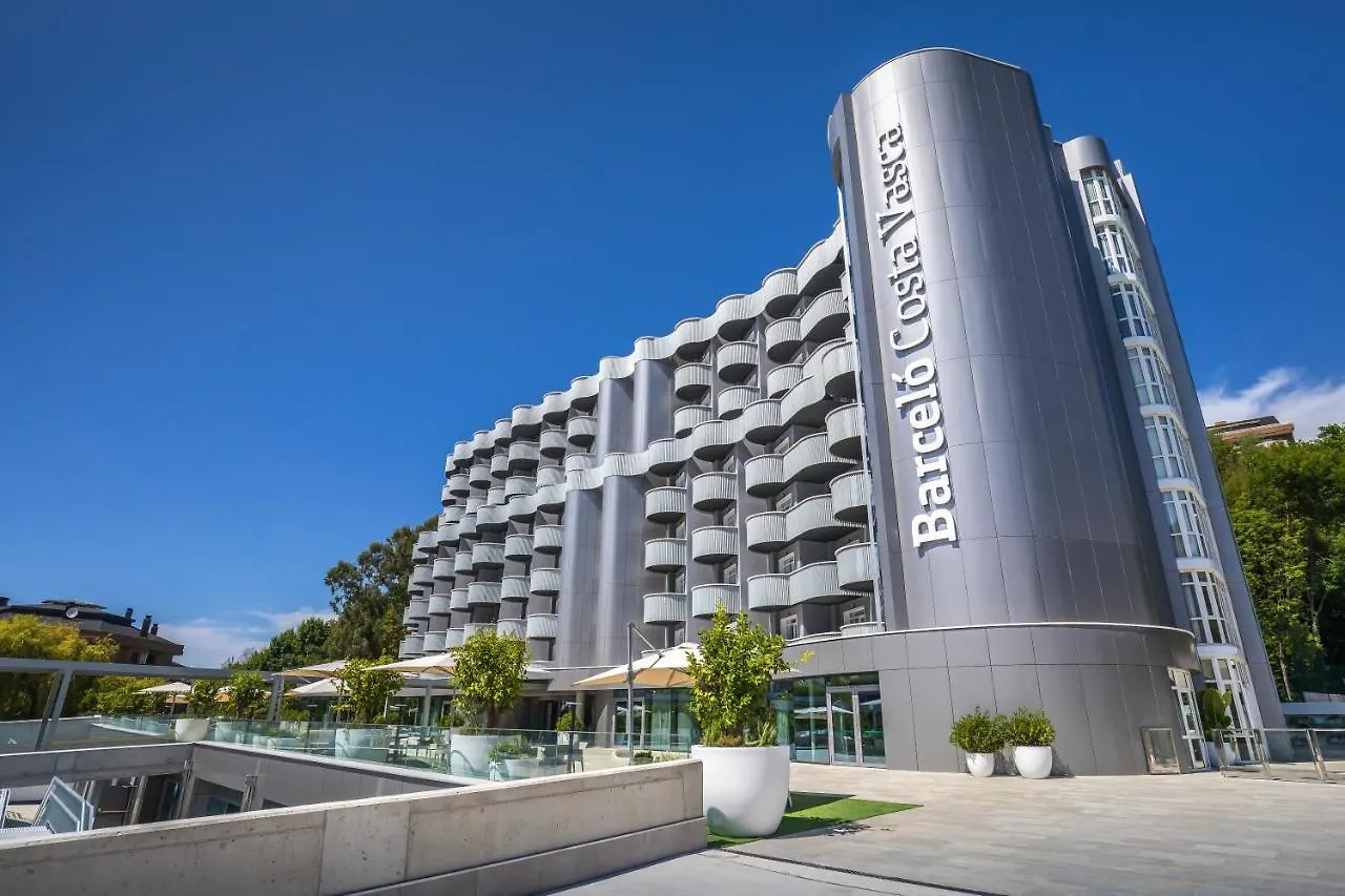 Hotel Barcelo Costa Vasca à Saint-Sébastien Espagne